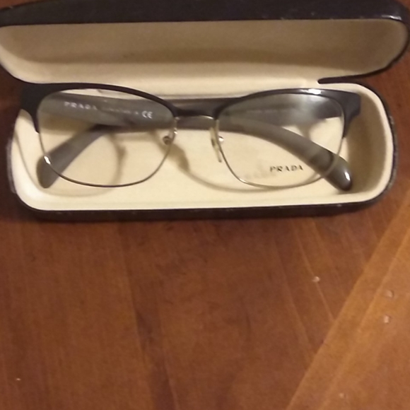 Prada Glasses - Picture 2 of 2